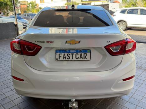 CHEVROLET Cruze Sedan 1.4 16V 4P LT FLEX TURBO AUTOMÁTICO, Foto 8