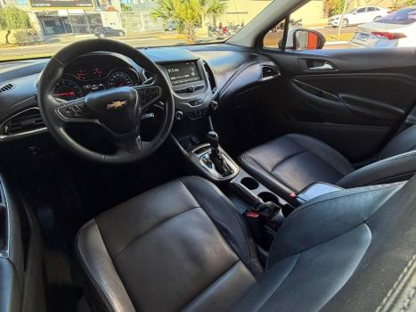 CHEVROLET Cruze Sedan 1.4 16V 4P LT FLEX TURBO AUTOMÁTICO, Foto 12