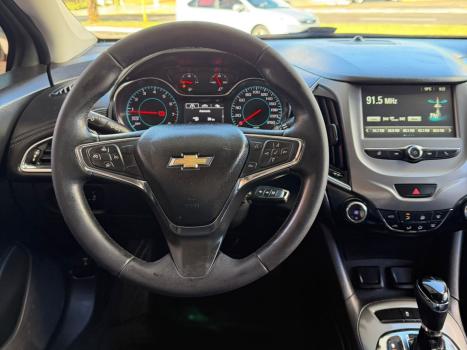 CHEVROLET Cruze Sedan 1.4 16V 4P LT FLEX TURBO AUTOMÁTICO, Foto 15