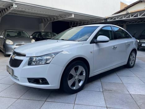 CHEVROLET Cruze Sedan 1.8 16V 4P LTZ ECOTEC FLEX AUTOMÁTICO, Foto 2