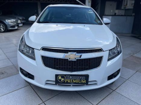 CHEVROLET Cruze Sedan 1.8 16V 4P LTZ ECOTEC FLEX AUTOMÁTICO, Foto 3