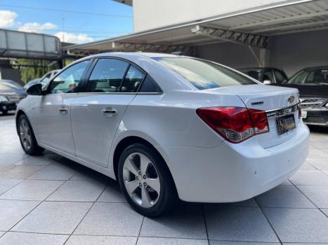 CHEVROLET Cruze Sedan 1.8 16V 4P LTZ ECOTEC FLEX AUTOMÁTICO, Foto 4