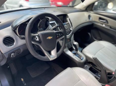 CHEVROLET Cruze Sedan 1.8 16V 4P LTZ ECOTEC FLEX AUTOMÁTICO, Foto 8