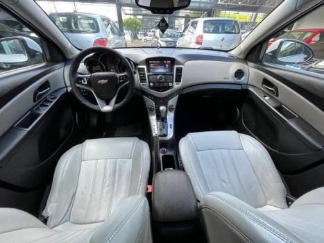 CHEVROLET Cruze Sedan 1.8 16V 4P LTZ ECOTEC FLEX AUTOMÁTICO, Foto 9
