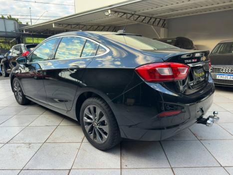 CHEVROLET Cruze Sedan 1.4 16V 4P LTZ FLEX TURBO AUTOMÁTICO, Foto 6