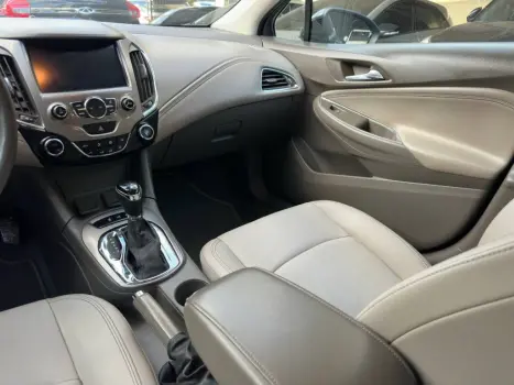 CHEVROLET Cruze Sedan 1.4 16V 4P LTZ FLEX TURBO AUTOMÁTICO, Foto 10