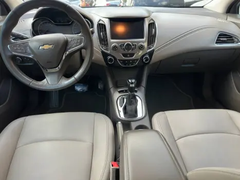 CHEVROLET Cruze Sedan 1.4 16V 4P LTZ FLEX TURBO AUTOMÁTICO, Foto 12