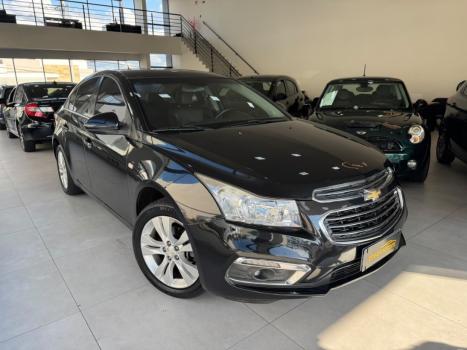 CHEVROLET Cruze Sedan 1.8 16V 4P LTZ ECOTEC FLEX AUTOMÁTICO, Foto 1
