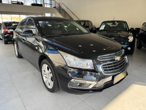 CHEVROLET Cruze Sedan 1.8 16V 4P LTZ ECOTEC FLEX AUTOMÁTICO, Foto 2
