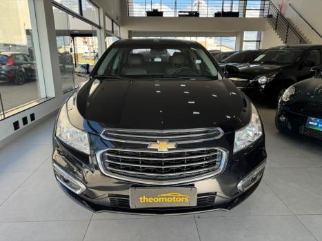 CHEVROLET Cruze Sedan 1.8 16V 4P LTZ ECOTEC FLEX AUTOMÁTICO, Foto 4