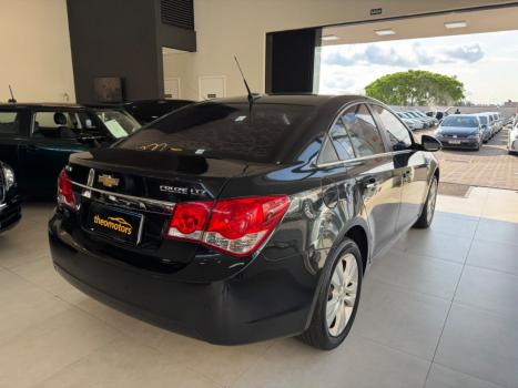 CHEVROLET Cruze Sedan 1.8 16V 4P LTZ ECOTEC FLEX AUTOMÁTICO, Foto 5