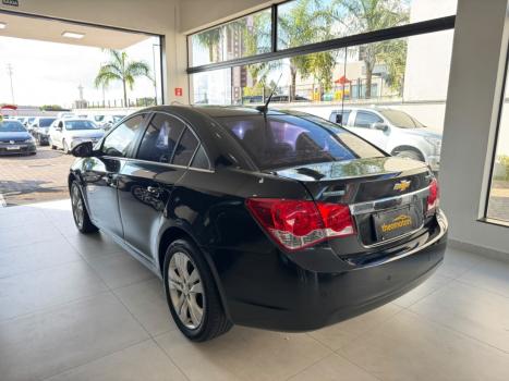 CHEVROLET Cruze Sedan 1.8 16V 4P LTZ ECOTEC FLEX AUTOMÁTICO, Foto 6