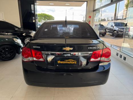 CHEVROLET Cruze Sedan 1.8 16V 4P LTZ ECOTEC FLEX AUTOMÁTICO, Foto 7