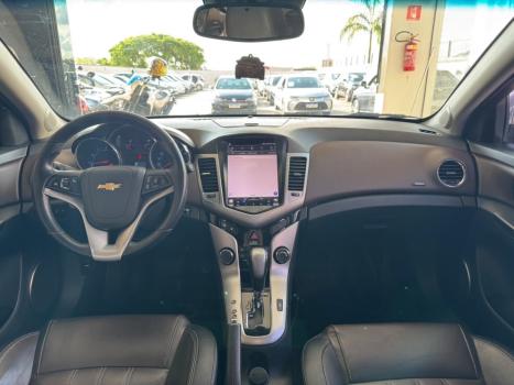 CHEVROLET Cruze Sedan 1.8 16V 4P LTZ ECOTEC FLEX AUTOMÁTICO, Foto 8