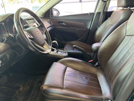 CHEVROLET Cruze Sedan 1.8 16V 4P LTZ ECOTEC FLEX AUTOMÁTICO, Foto 9