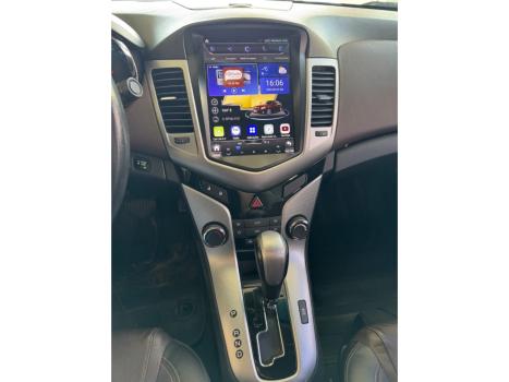 CHEVROLET Cruze Sedan 1.8 16V 4P LTZ ECOTEC FLEX AUTOMÁTICO, Foto 11