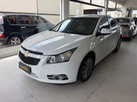 CHEVROLET Cruze Sedan 1.8 16V 4P LTZ ECOTEC FLEX AUTOMÁTICO, Foto 2