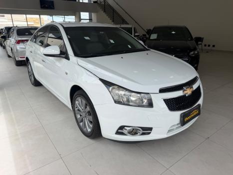 CHEVROLET Cruze Sedan 1.8 16V 4P LTZ ECOTEC FLEX AUTOMÁTICO, Foto 3