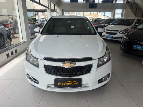CHEVROLET Cruze Sedan 1.8 16V 4P LTZ ECOTEC FLEX AUTOMÁTICO, Foto 4