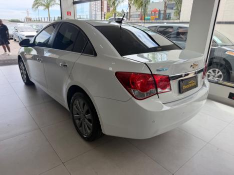 CHEVROLET Cruze Sedan 1.8 16V 4P LTZ ECOTEC FLEX AUTOMÁTICO, Foto 5
