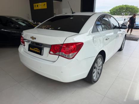 CHEVROLET Cruze Sedan 1.8 16V 4P LTZ ECOTEC FLEX AUTOMÁTICO, Foto 6