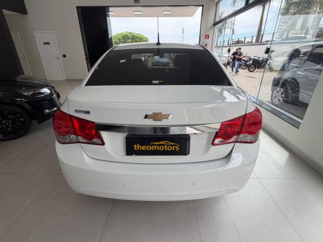 CHEVROLET Cruze Sedan 1.8 16V 4P LTZ ECOTEC FLEX AUTOMÁTICO, Foto 7