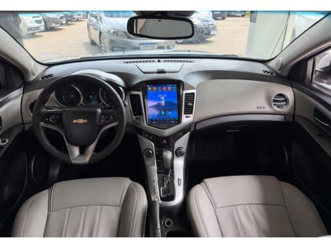 CHEVROLET Cruze Sedan 1.8 16V 4P LTZ ECOTEC FLEX AUTOMÁTICO, Foto 8