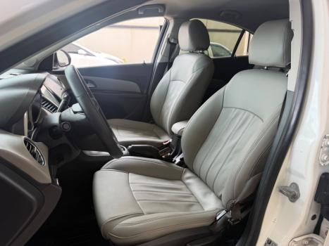 CHEVROLET Cruze Sedan 1.8 16V 4P LTZ ECOTEC FLEX AUTOMÁTICO, Foto 10