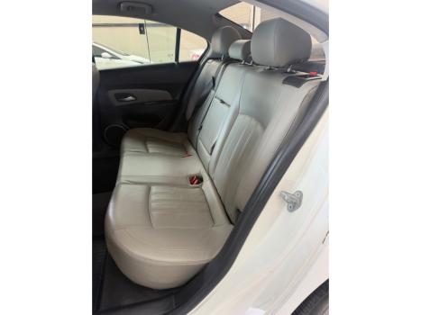 CHEVROLET Cruze Sedan 1.8 16V 4P LTZ ECOTEC FLEX AUTOMÁTICO, Foto 11