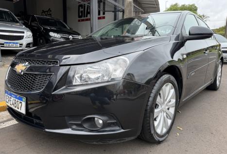 CHEVROLET Cruze Sedan 1.8 16V 4P LTZ ECOTEC FLEX AUTOMÁTICO, Foto 2