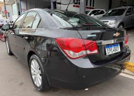 CHEVROLET Cruze Sedan 1.8 16V 4P LTZ ECOTEC FLEX AUTOMÁTICO, Foto 4