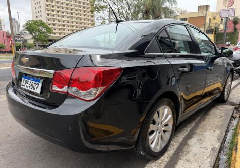 CHEVROLET Cruze Sedan 1.8 16V 4P LTZ ECOTEC FLEX AUTOMÁTICO, Foto 5