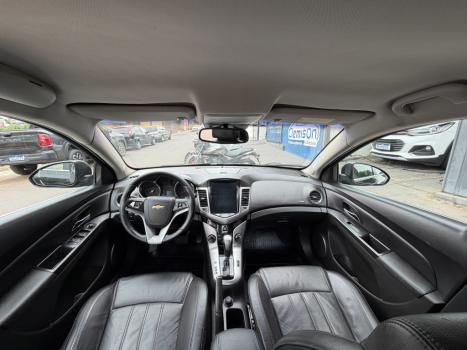 CHEVROLET Cruze Sedan 1.8 16V 4P LTZ ECOTEC FLEX AUTOMÁTICO, Foto 6
