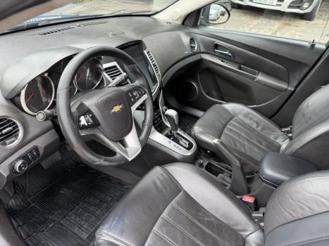 CHEVROLET Cruze Sedan 1.8 16V 4P LTZ ECOTEC FLEX AUTOMÁTICO, Foto 8