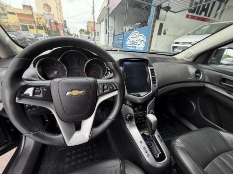 CHEVROLET Cruze Sedan 1.8 16V 4P LTZ ECOTEC FLEX AUTOMÁTICO, Foto 10