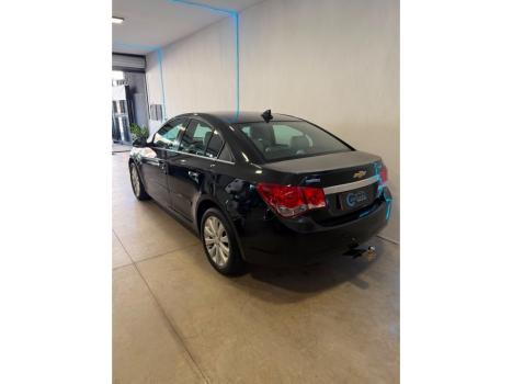 CHEVROLET Cruze Sedan 1.8 16V 4P LTZ ECOTEC FLEX AUTOMÁTICO, Foto 3