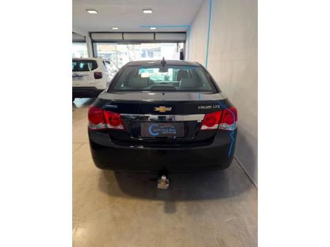 CHEVROLET Cruze Sedan 1.8 16V 4P LTZ ECOTEC FLEX AUTOMÁTICO, Foto 4
