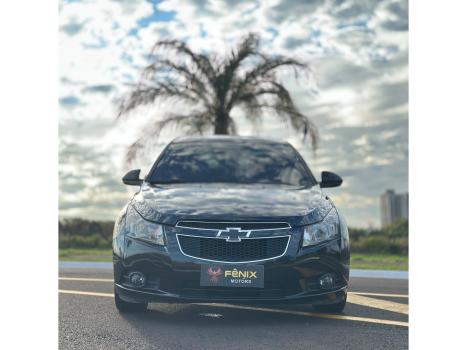 CHEVROLET Cruze Sedan 1.8 16V 4P LT ECOTEC FLEX AUTOMÁTICO, Foto 2