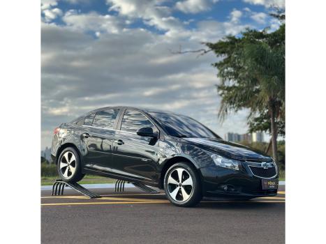 CHEVROLET Cruze Sedan 1.8 16V 4P LT ECOTEC FLEX AUTOMÁTICO, Foto 3