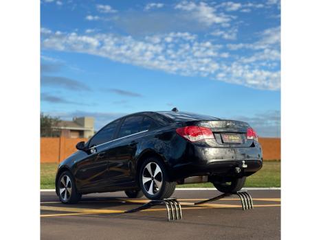 CHEVROLET Cruze Sedan 1.8 16V 4P LT ECOTEC FLEX AUTOMÁTICO, Foto 6