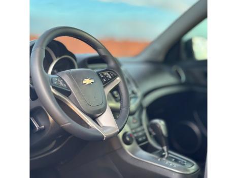 CHEVROLET Cruze Sedan 1.8 16V 4P LT ECOTEC FLEX AUTOMÁTICO, Foto 9