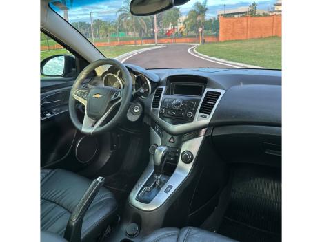 CHEVROLET Cruze Sedan 1.8 16V 4P LT ECOTEC FLEX AUTOMÁTICO, Foto 12