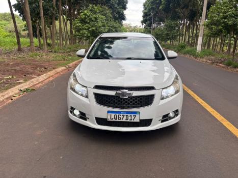 CHEVROLET Cruze Sedan 1.8 16V 4P LT ECOTEC FLEX, Foto 2