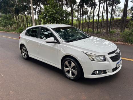 CHEVROLET Cruze Sedan 1.8 16V 4P LT ECOTEC FLEX, Foto 3