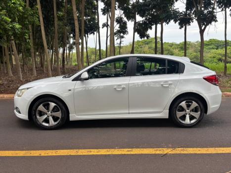 CHEVROLET Cruze Sedan 1.8 16V 4P LT ECOTEC FLEX, Foto 4