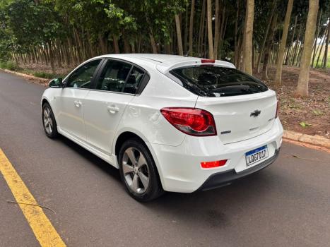 CHEVROLET Cruze Sedan 1.8 16V 4P LT ECOTEC FLEX, Foto 5