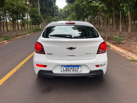 CHEVROLET Cruze Sedan 1.8 16V 4P LT ECOTEC FLEX, Foto 6