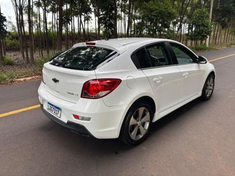 CHEVROLET Cruze Sedan 1.8 16V 4P LT ECOTEC FLEX, Foto 7