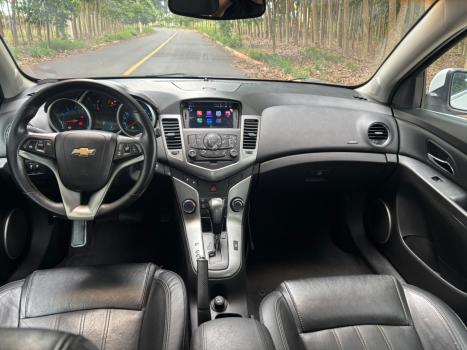 CHEVROLET Cruze Sedan 1.8 16V 4P LT ECOTEC FLEX, Foto 10