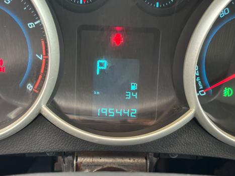 CHEVROLET Cruze Sedan 1.8 16V 4P LT ECOTEC FLEX, Foto 12